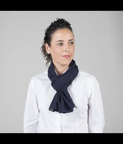 Foulard chiffon Garys
