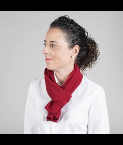 Foulard chiffon Garys