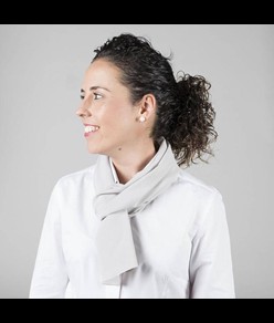 Foulard chiffon Garys