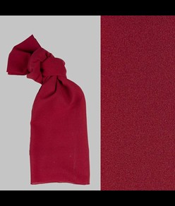 Sciarpa in chiffon vaporoso Garys