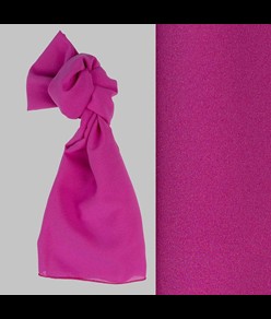 Sciarpa in chiffon vaporoso Garys