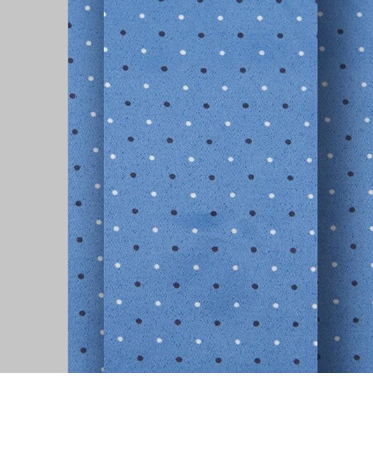 Sciarpa in garza a pois Garys Sciarpa in garza a pois Garys