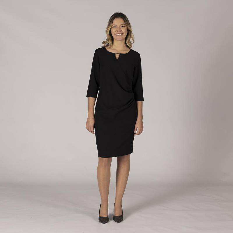 Abito drappeggiato Garys Trivial