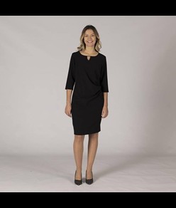 Abito drappeggiato Garys Trivial