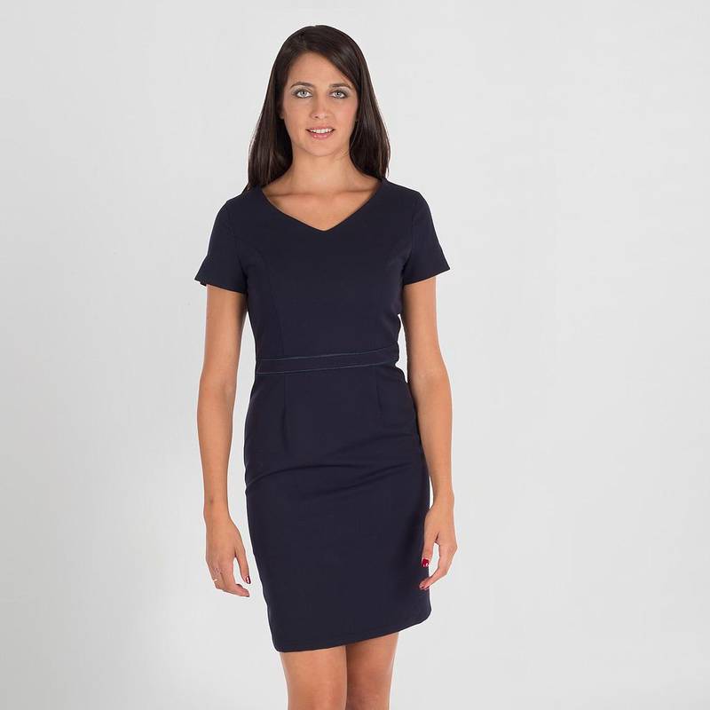 Vestito manica corta Garys Trivial