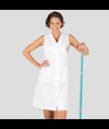 Grembiule donna scollo a v s/manica Garys