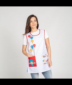 Blusa scolastica da donna Garys