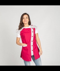 Blusa donna bicromatica Garys