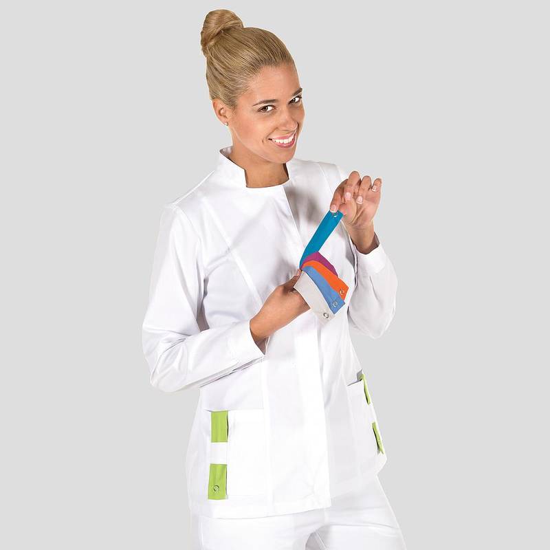 Blusa sanitario donna Garys Dama