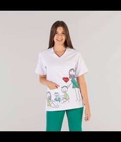 Blusa unisex Garys Ada