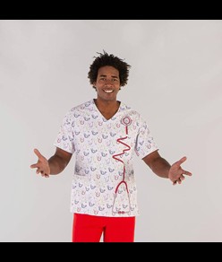 Blusa unisex Garys Ada