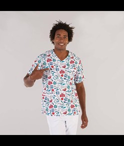 Blusa unisex Garys Ada