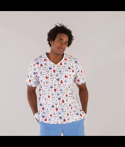 Blusa unisex Garys Ada