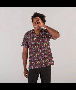 Blusa unisex Garys Ada