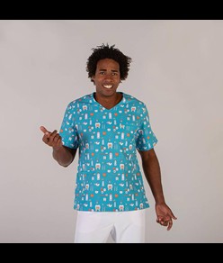 Blusa unisex Garys Ada