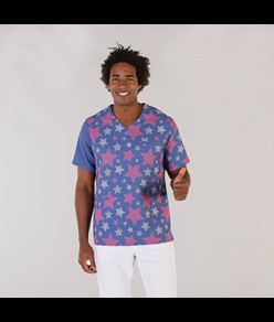 Blusa unisex Garys Ada