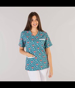 Blusa unisex Garys Ada