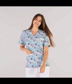 Blusa unisex Garys Ada