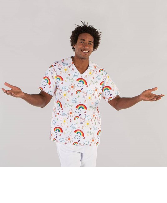 Blusa unisex Garys Blusa unisex Garys