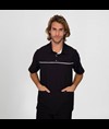 Polo da uomo slim fit elastik Garys Javier
