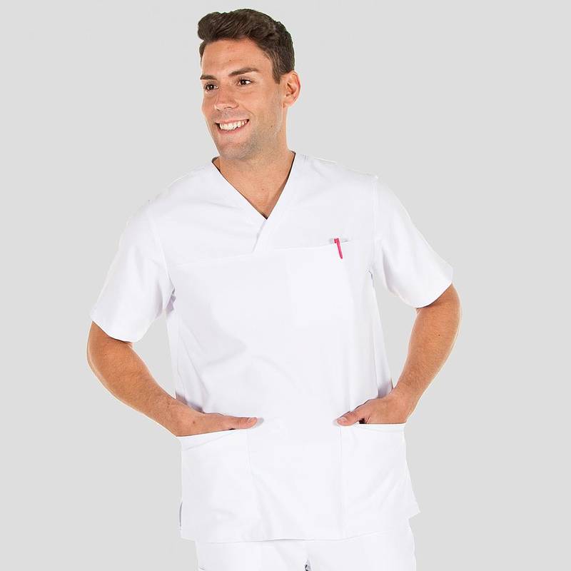 Blusa da uomo elastica Garys Hector