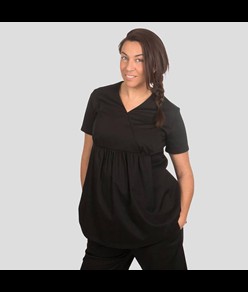 Blusa premamá piqué Garys