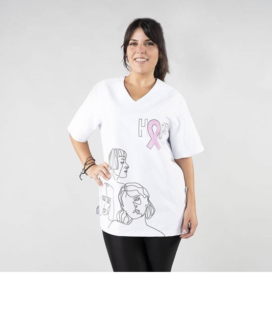 Blusa unisex aecc Garys Hope Blusa unisex aecc Garys Hope