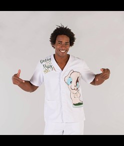 Blusa unisex Garys Amaia