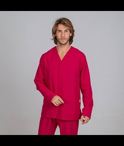 Blusa da uomo Garys Nestor