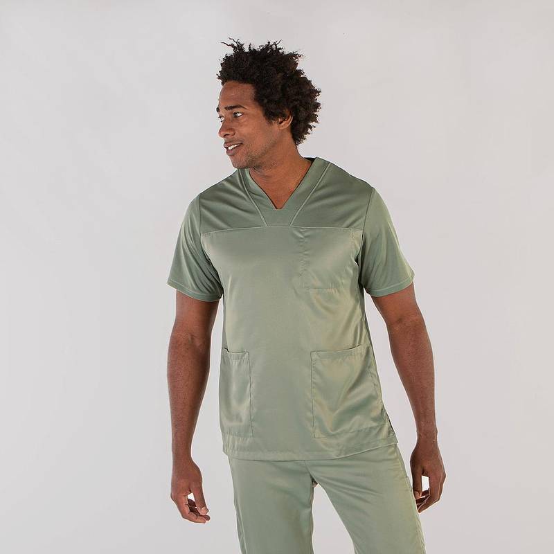 Blusa da uomo Garys Izan