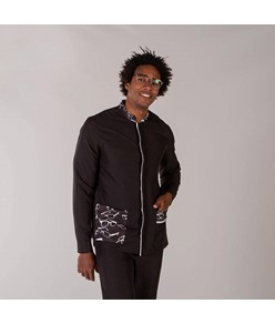Blusa da uomo Garys Ferran Blusa da uomo Garys Ferran