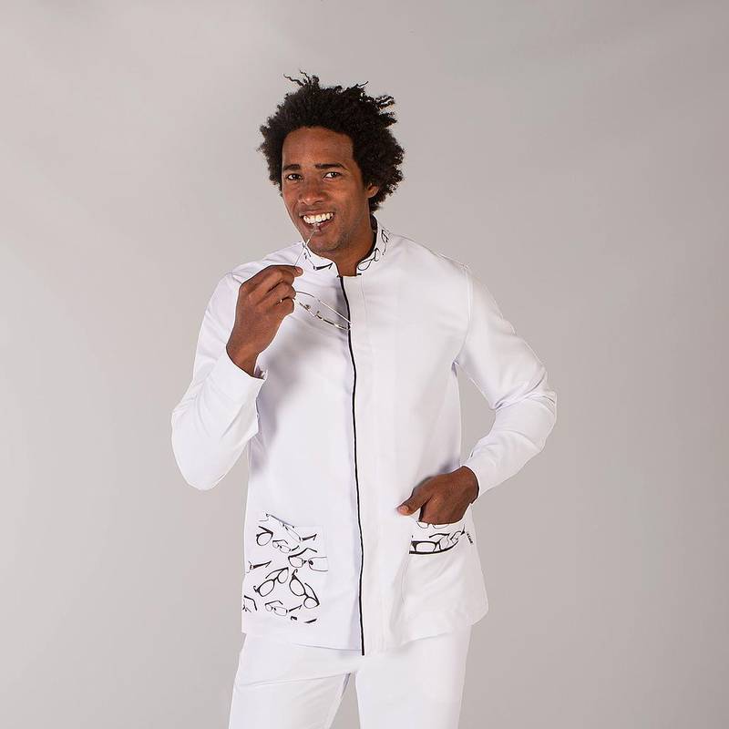 Blusa da uomo Garys Ferran