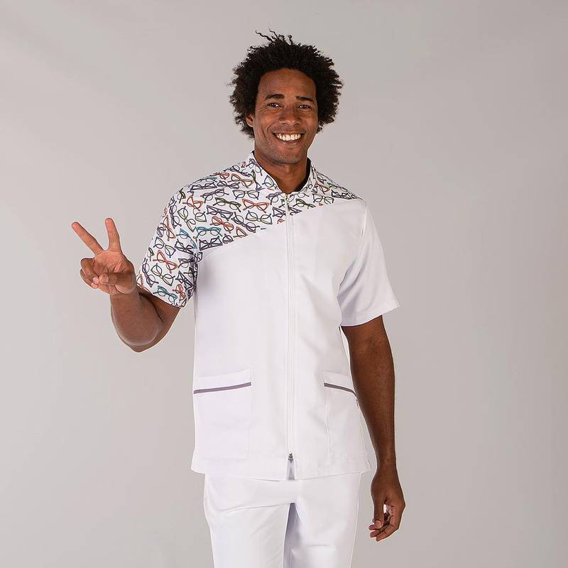 Blusa da uomo Garys Eloy