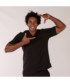 Blusa da uomo extrafiber Garys Oscar Blusa da uomo extrafiber Garys Oscar