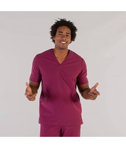 Blusa da uomo extrafiber Garys Oscar Blusa da uomo extrafiber Garys Oscar