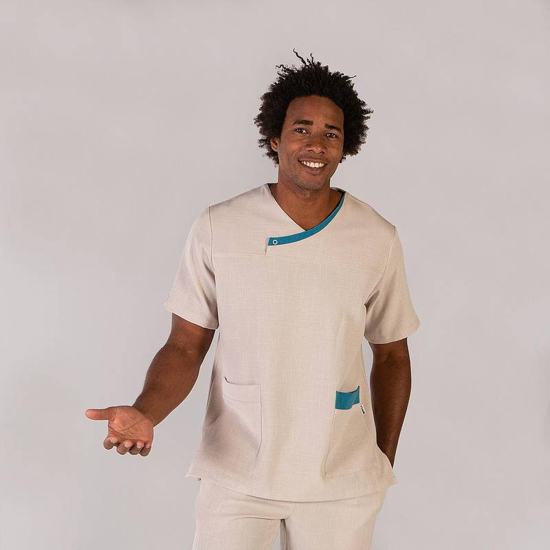 Blusa da uomo Garys German