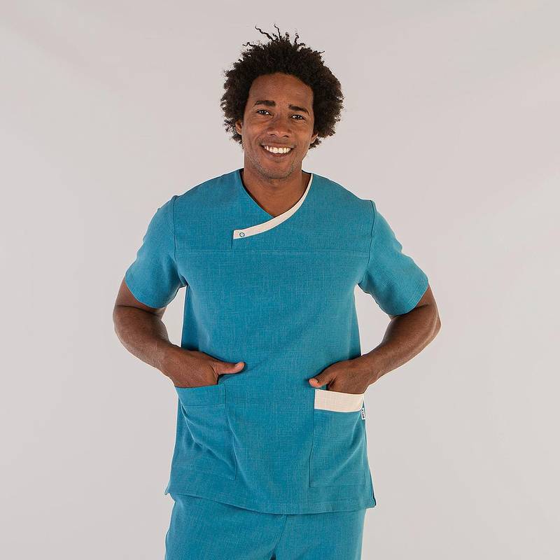 Blusa da uomo Garys German