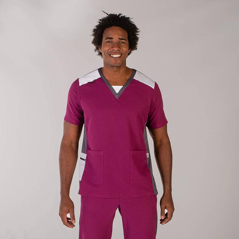 Blusa da uomo Garys Fidel