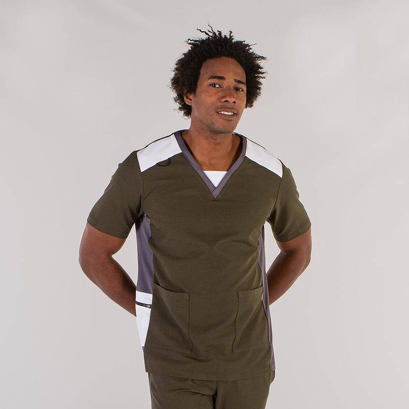 Blusa da uomo Garys Fidel