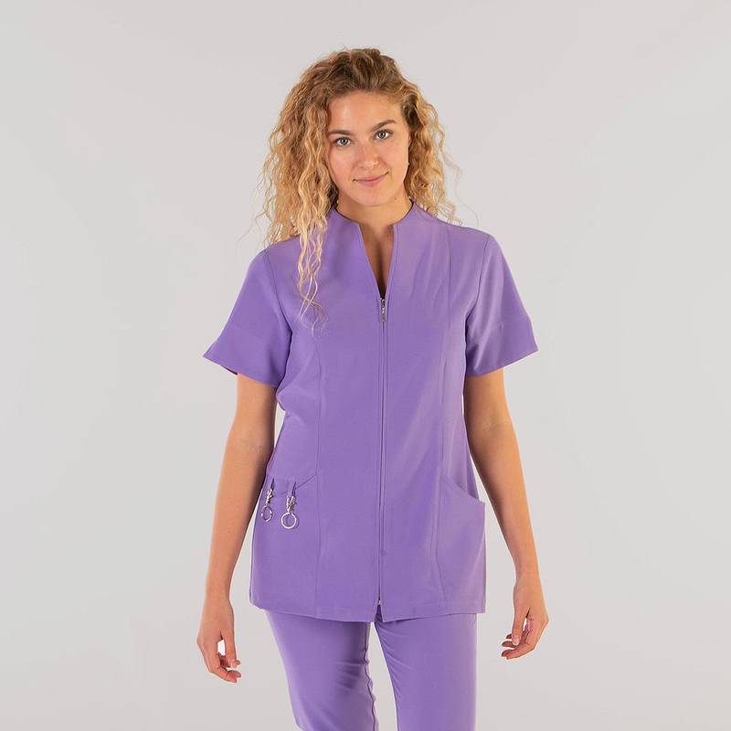 Blusa aperta da donna Garys Yanira