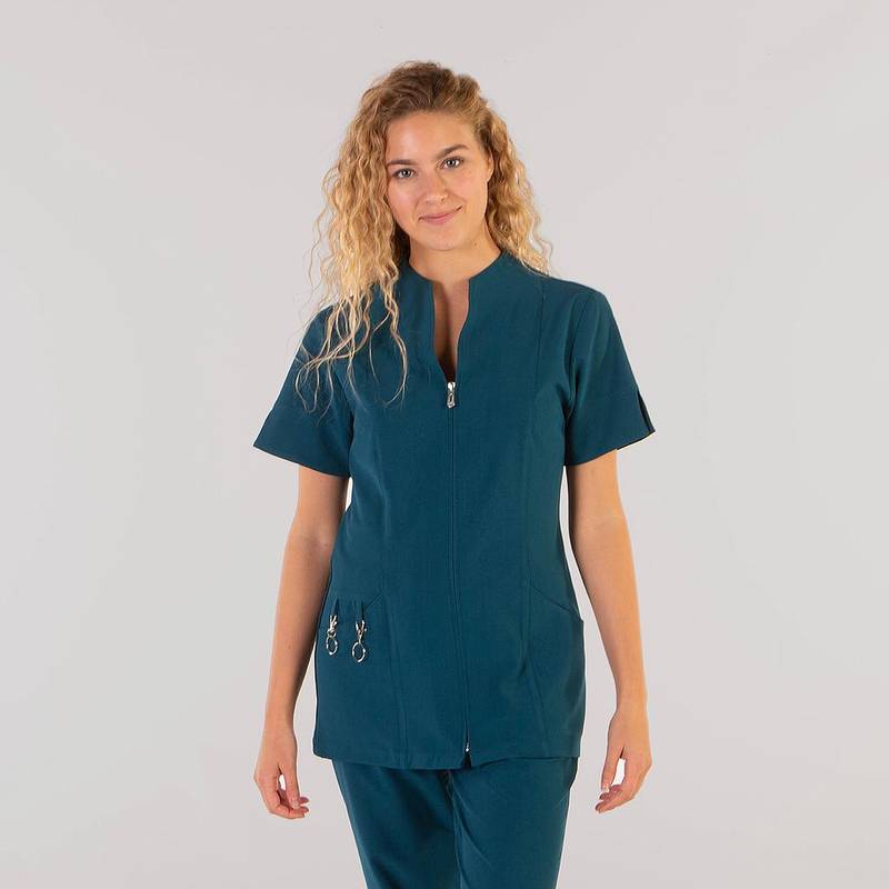 Blusa aperta da donna Garys Yanira