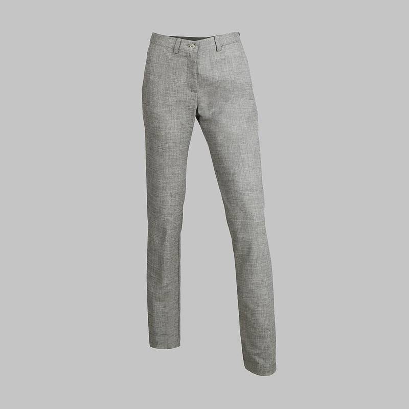 Pantaloni chino da donna Garys Cheviot