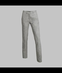 Pantaloni chino da donna Garys Cheviot