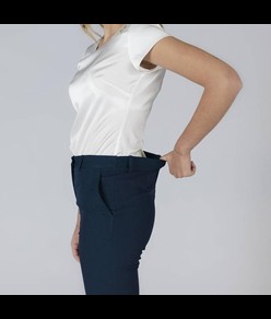 Pantaloni da donna con elastico posteriore Garys Trivial