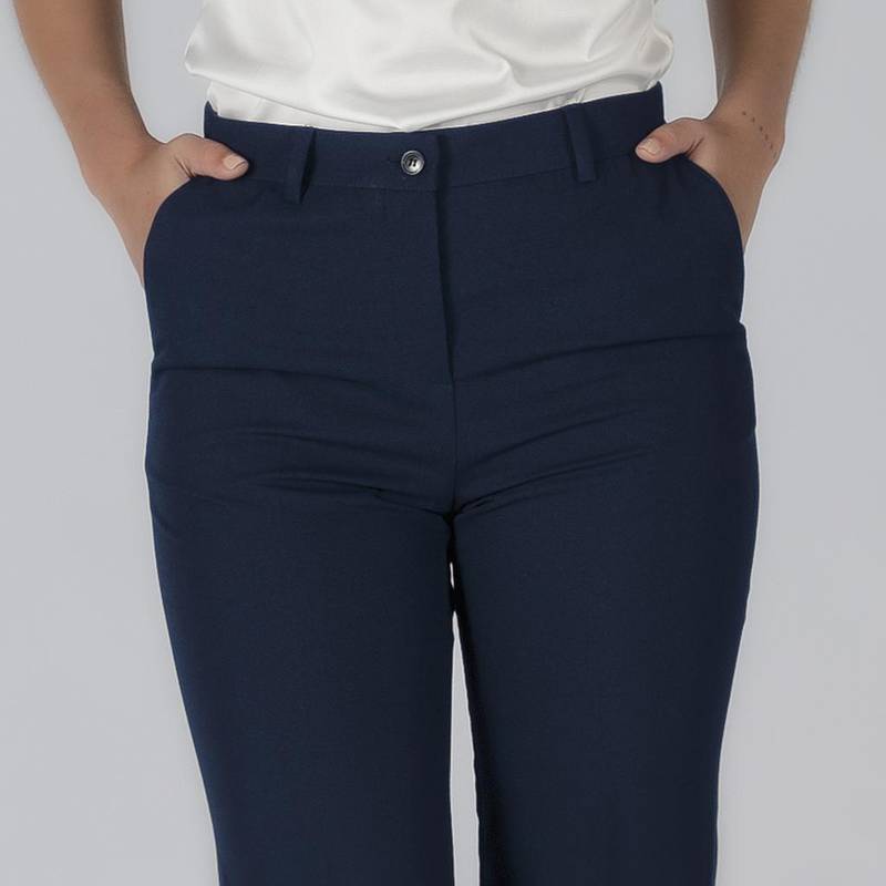 Pantaloni da donna con elastico posteriore Garys Trivial