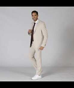 Pantaloni da uomo Garys Xlinen