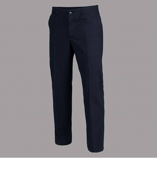 Pantaloni da uomo senza pinces Garys Trip Pantaloni da uomo senza pinces Garys Trip