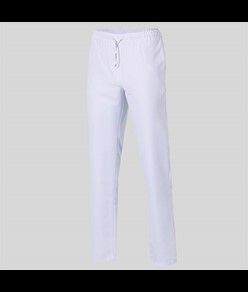 Pantalone unisex elastico+cordino esterno twill Garys
