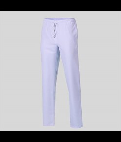 Pantalone unisex elastico+cordino esterno microfibra Garys