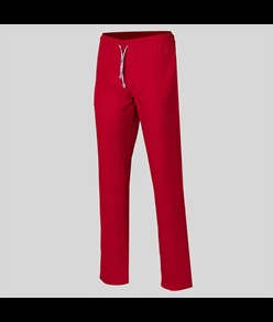 Pantalone unisex elastico+cordino esterno microfibra Garys